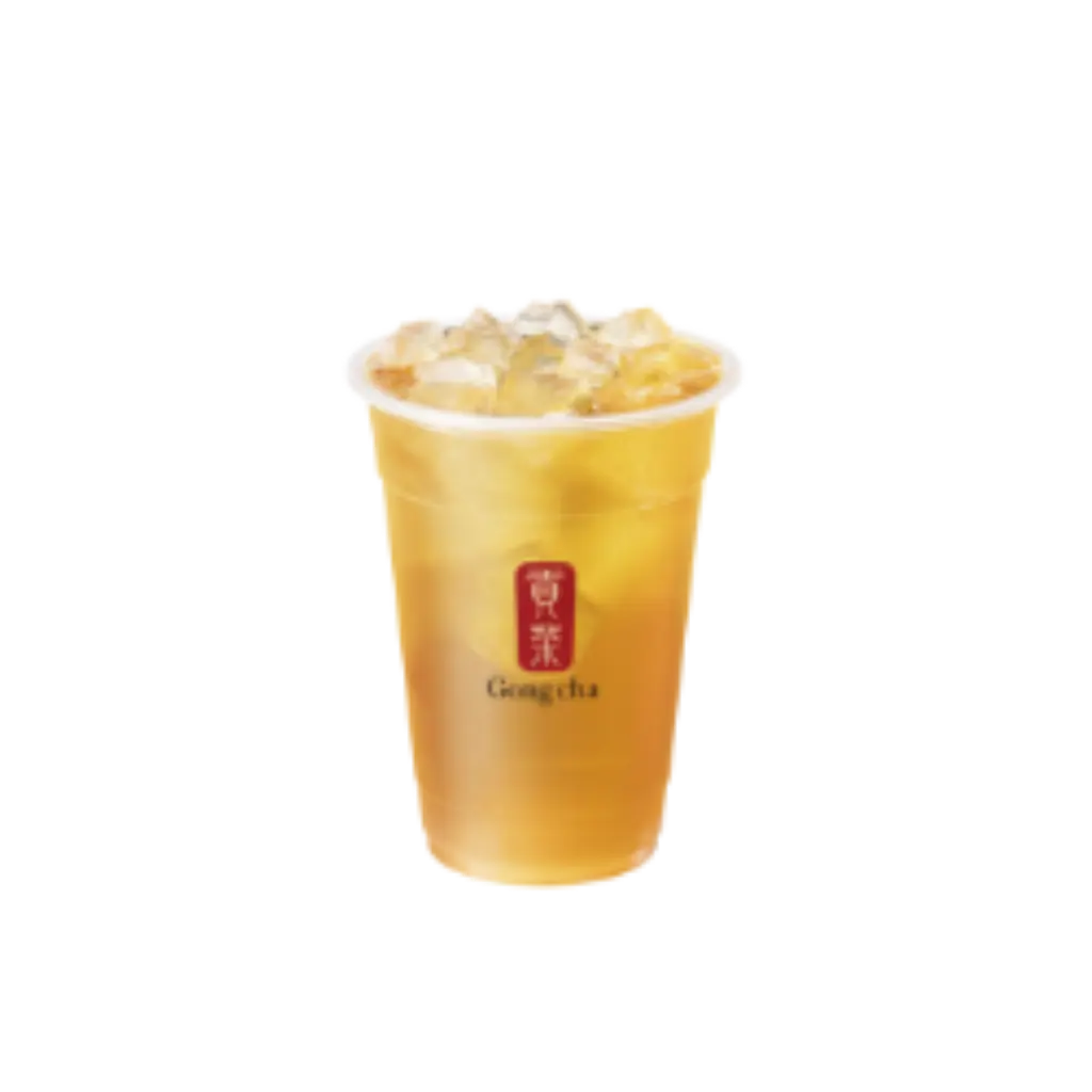 شاهي أخضر بارد